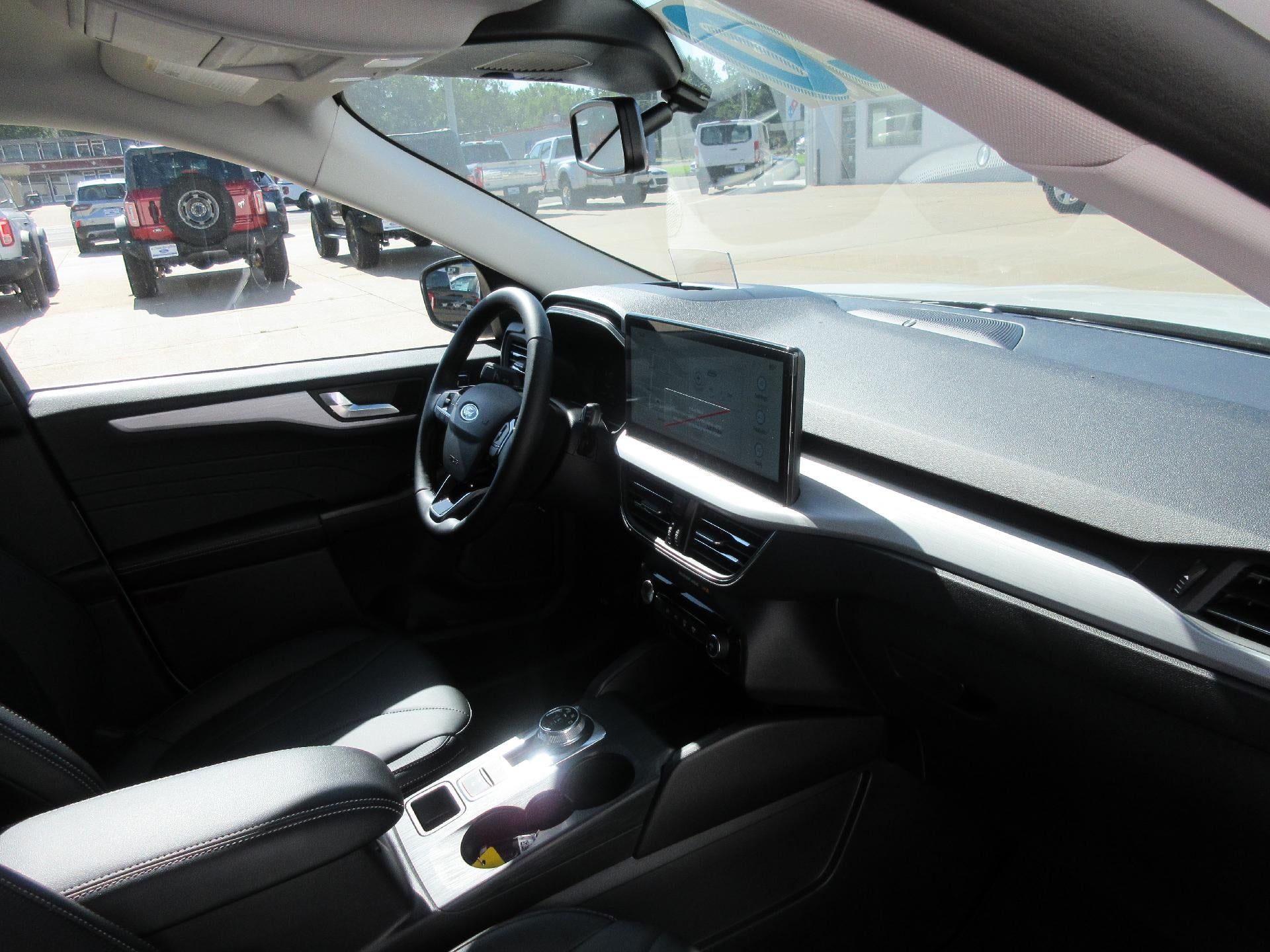 2025 Ford Escape PHEV FWD