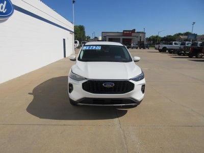 2025 Ford Escape PHEV FWD