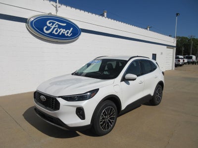 2025 Ford Escape PHEV FWD