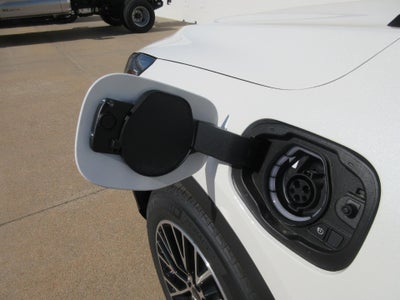 2025 Ford Escape PHEV FWD