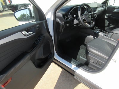 2025 Ford Escape PHEV FWD