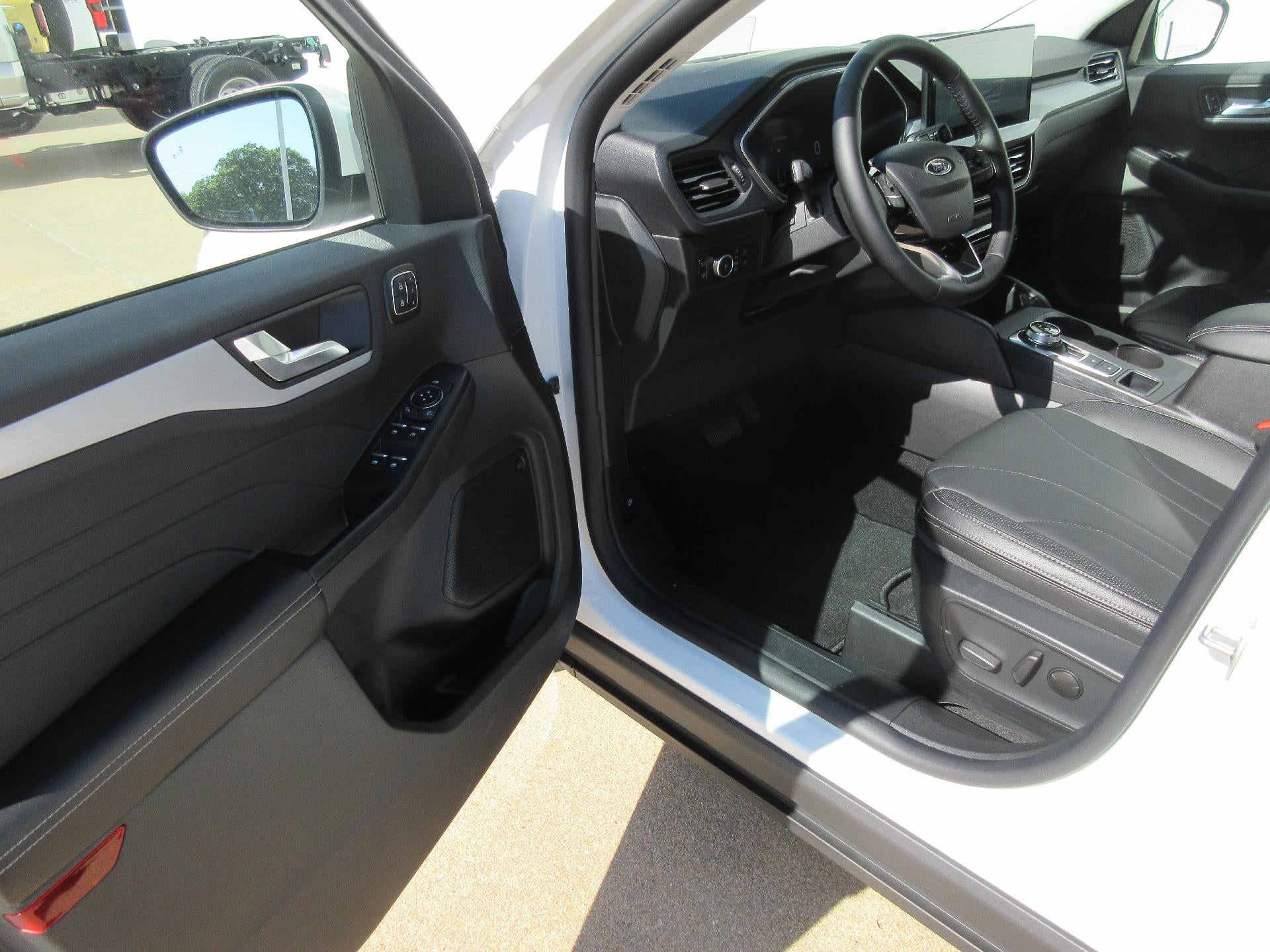 2025 Ford Escape PHEV FWD