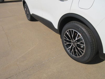 2025 Ford Escape PHEV FWD