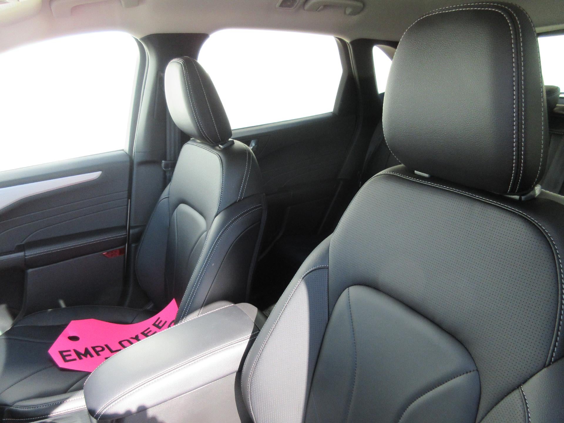 2025 Ford Escape PHEV FWD