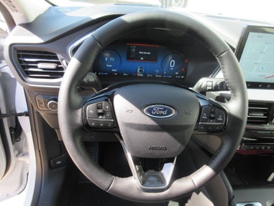 2025 Ford Escape PHEV FWD