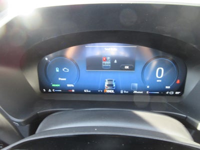 2025 Ford Escape PHEV FWD