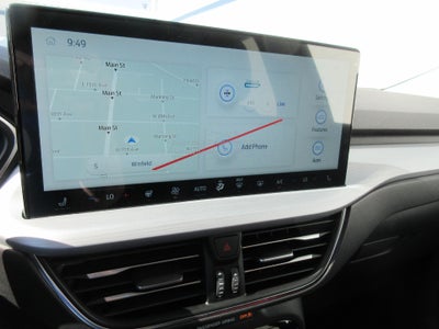 2025 Ford Escape PHEV FWD