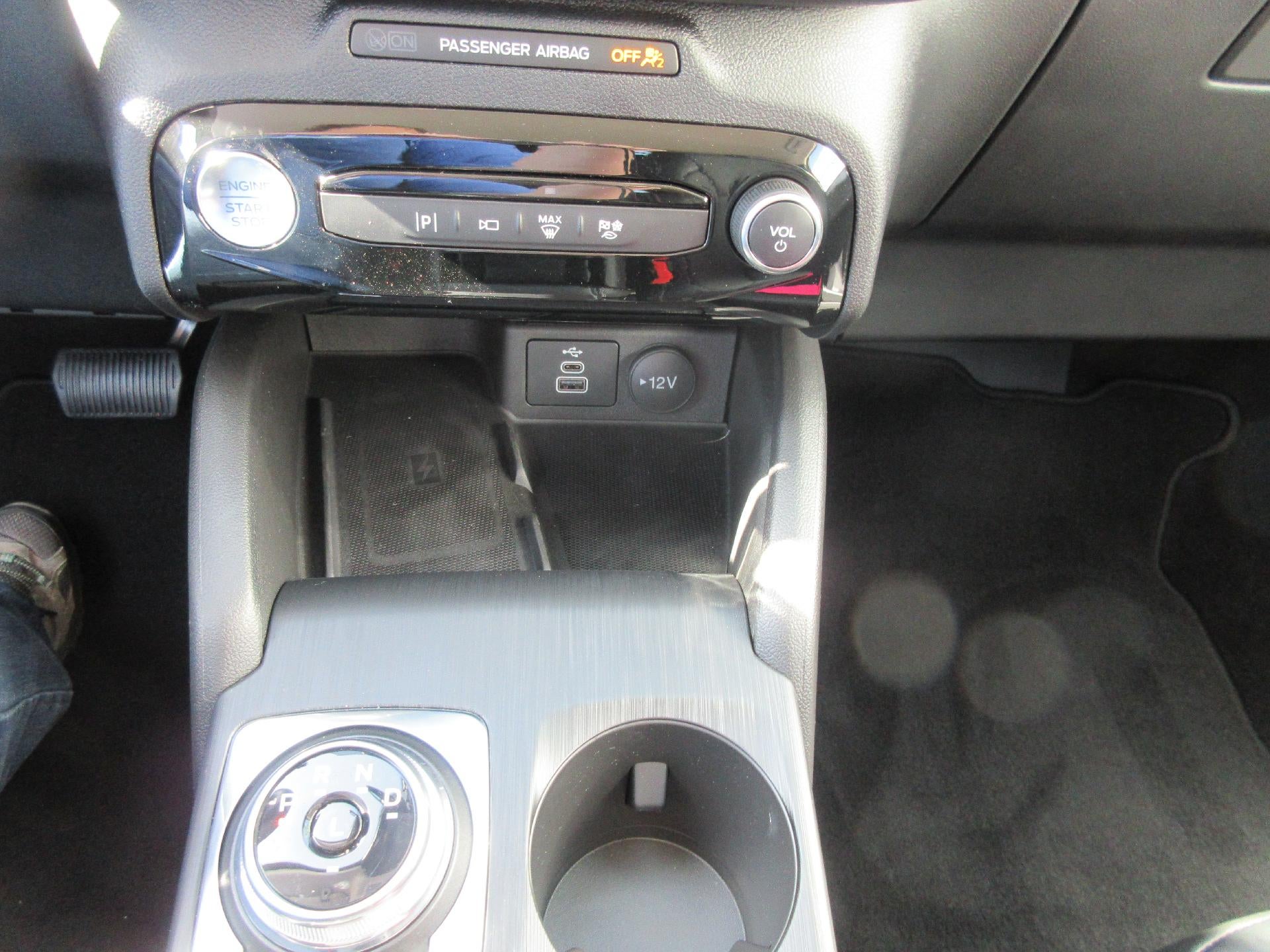 2025 Ford Escape PHEV FWD