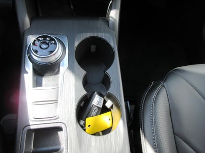 2025 Ford Escape PHEV FWD