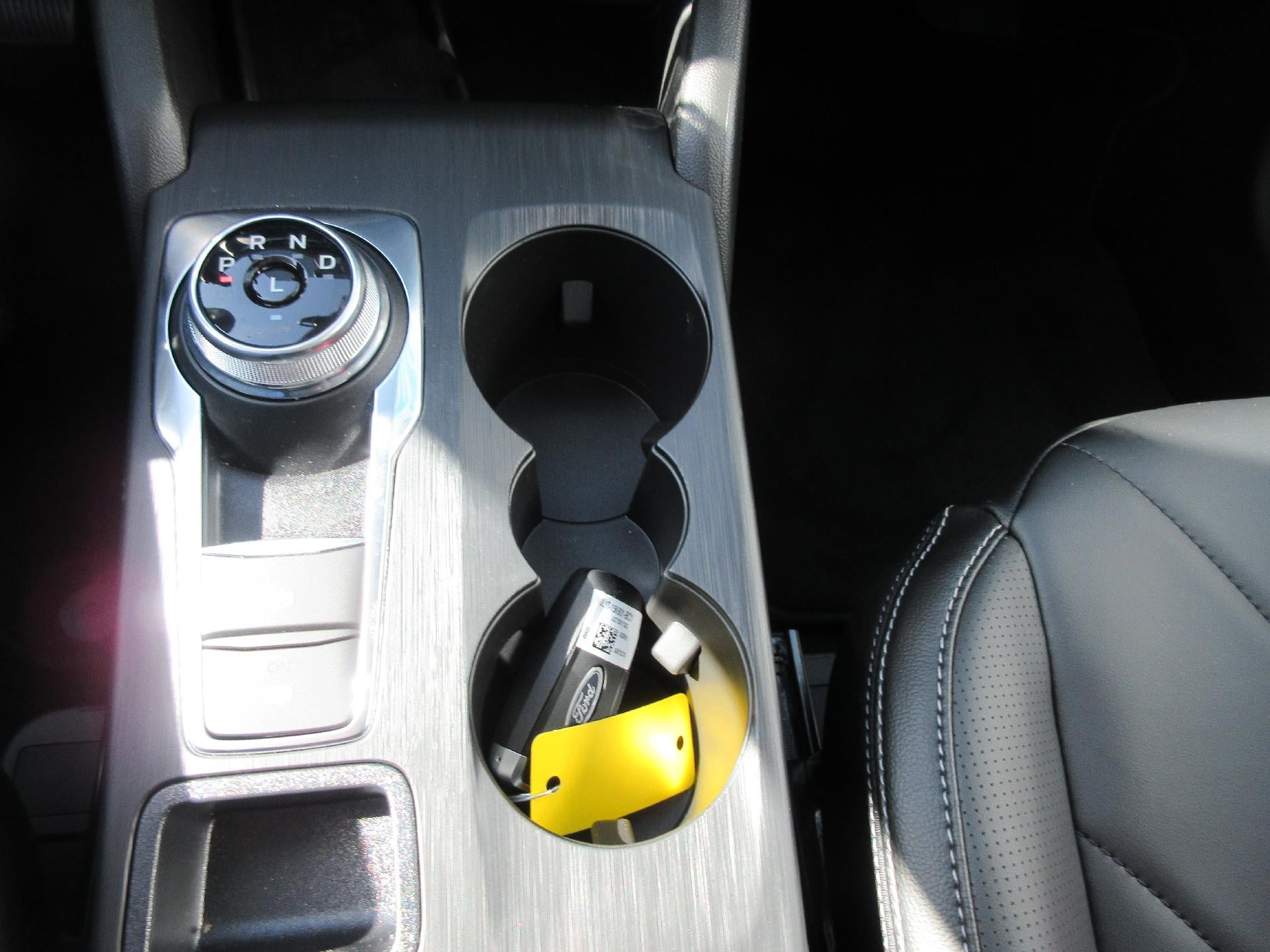 2025 Ford Escape PHEV FWD