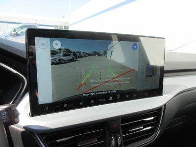 2025 Ford Escape PHEV FWD