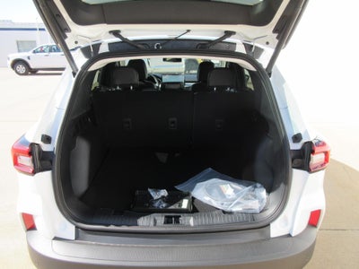 2025 Ford Escape PHEV FWD