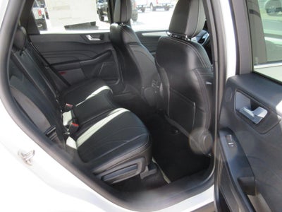 2025 Ford Escape PHEV FWD