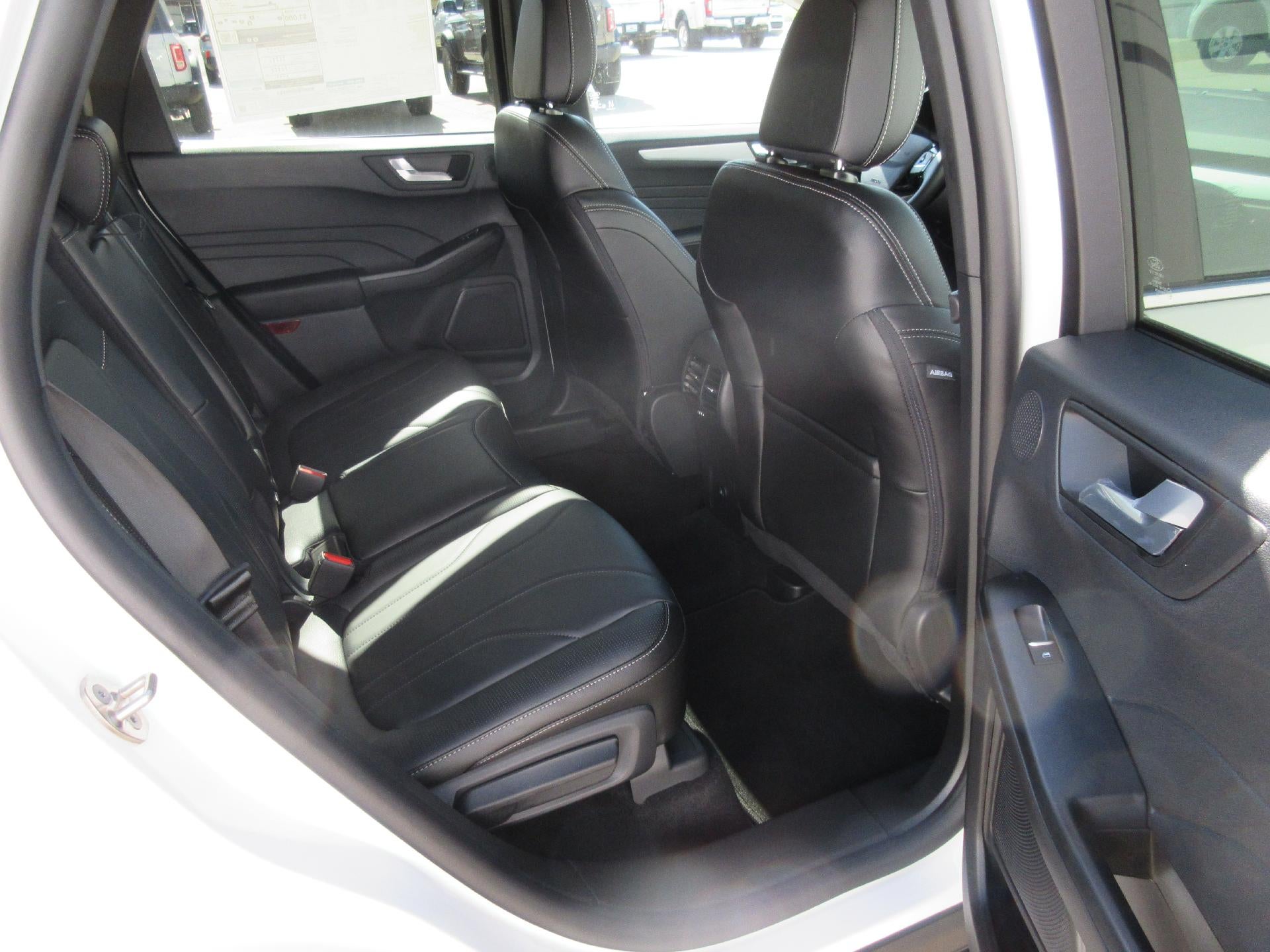 2025 Ford Escape PHEV FWD
