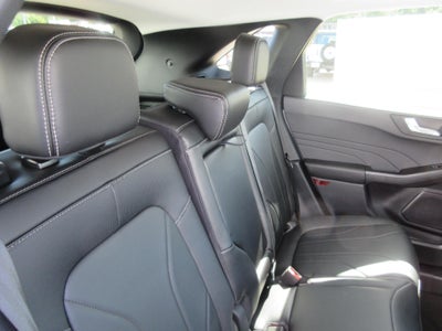 2025 Ford Escape PHEV FWD