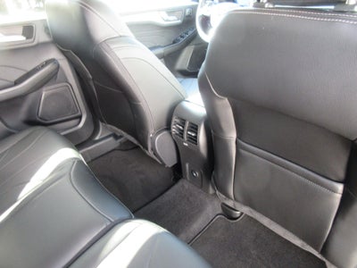 2025 Ford Escape PHEV FWD