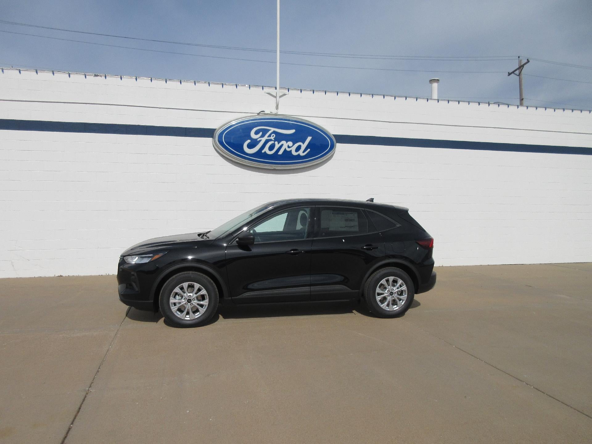 2025 Ford Escape Active FWD