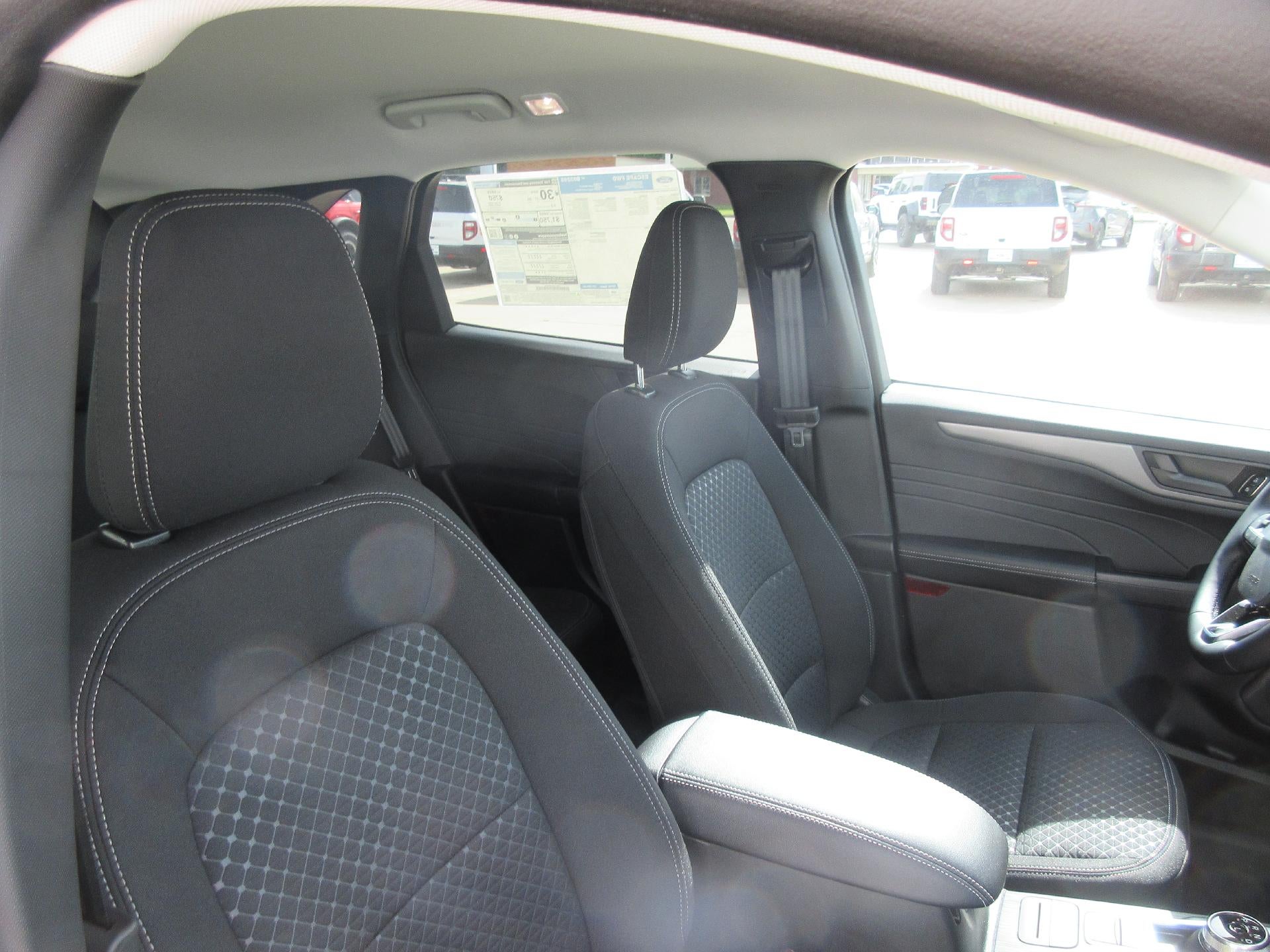 2025 Ford Escape Active FWD