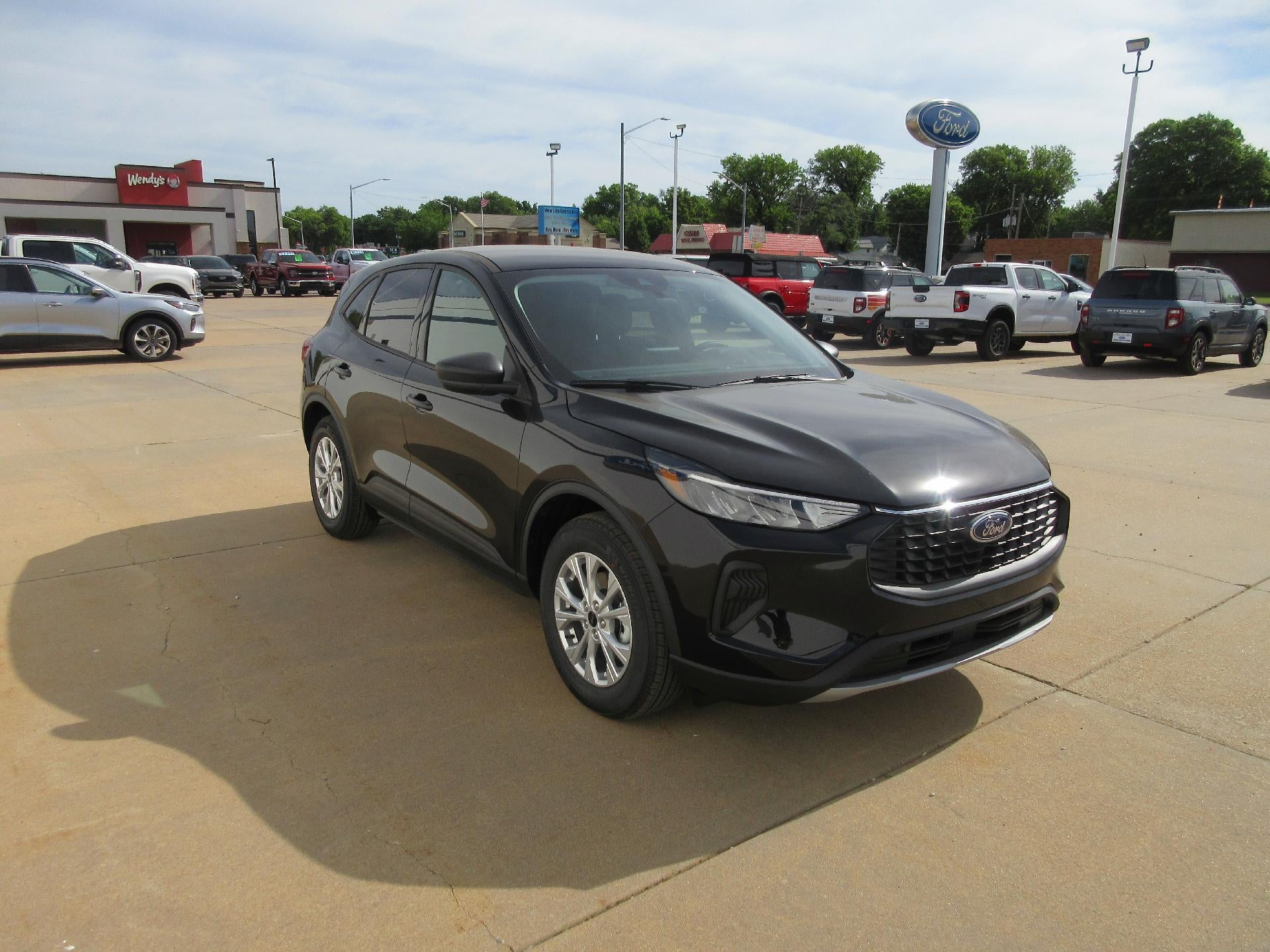 2025 Ford Escape Active FWD