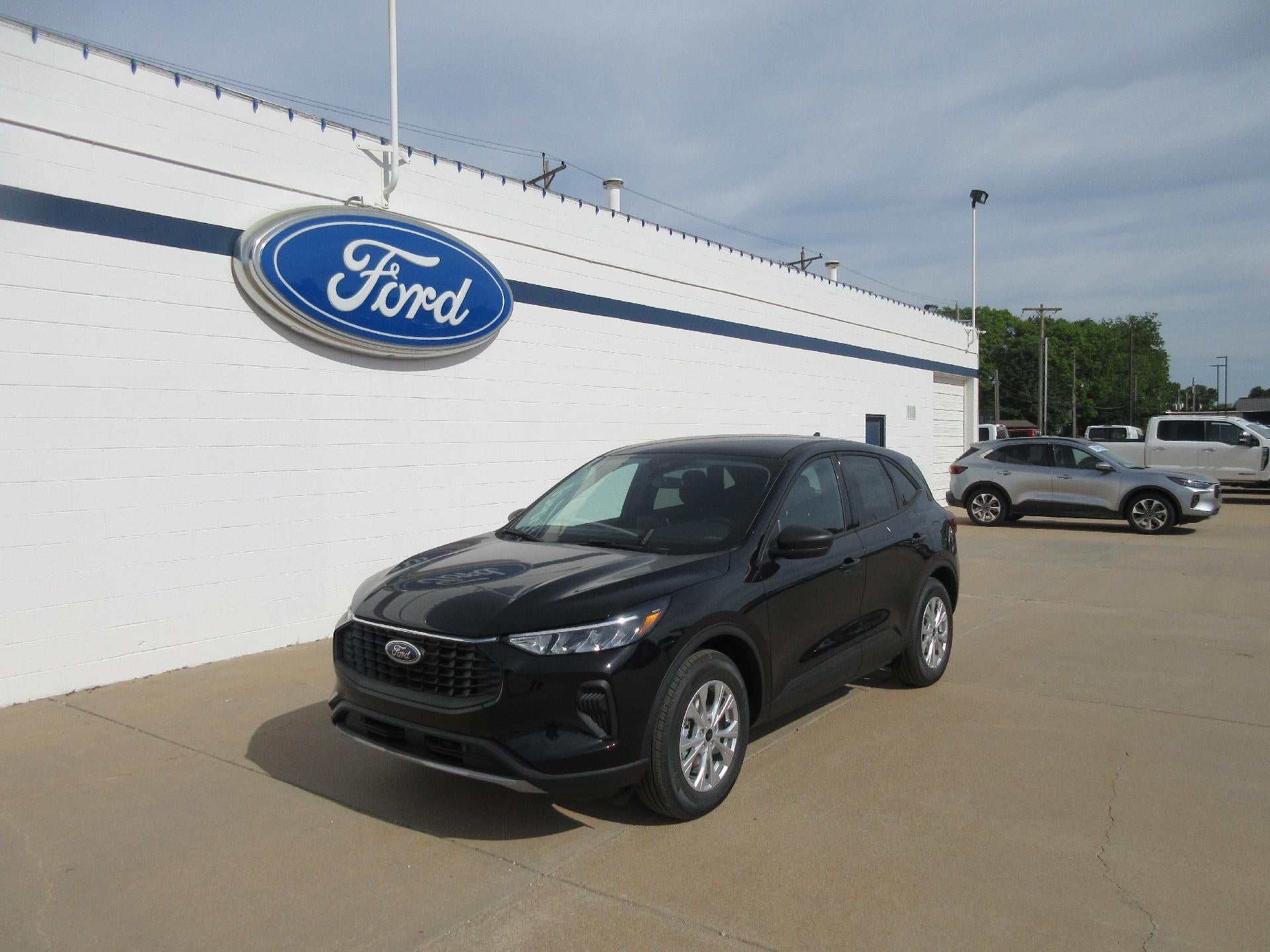 2025 Ford Escape Active FWD
