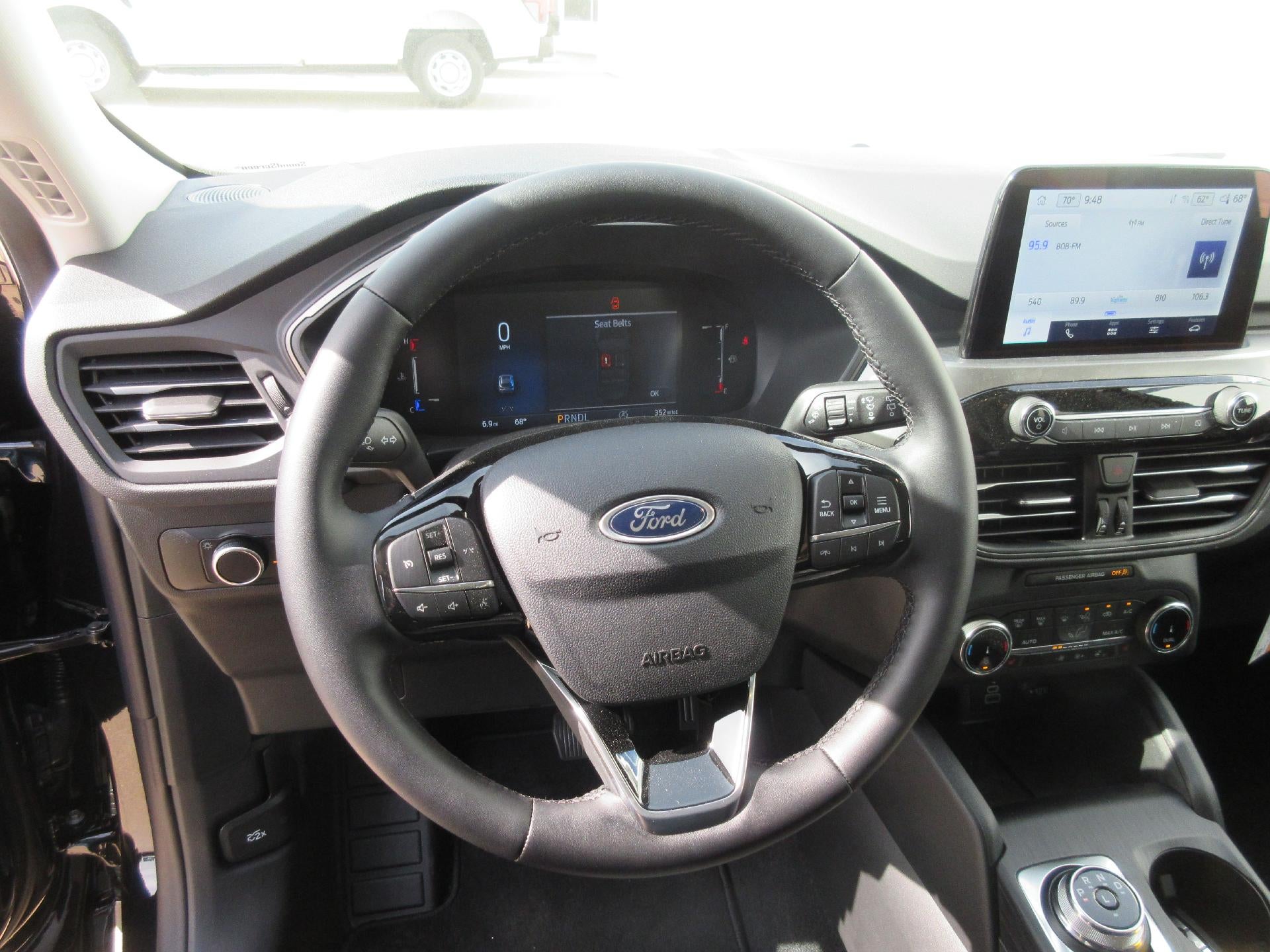 2025 Ford Escape Active FWD