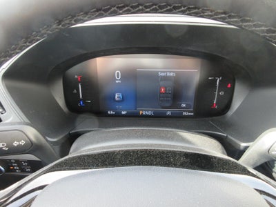 2025 Ford Escape Active FWD