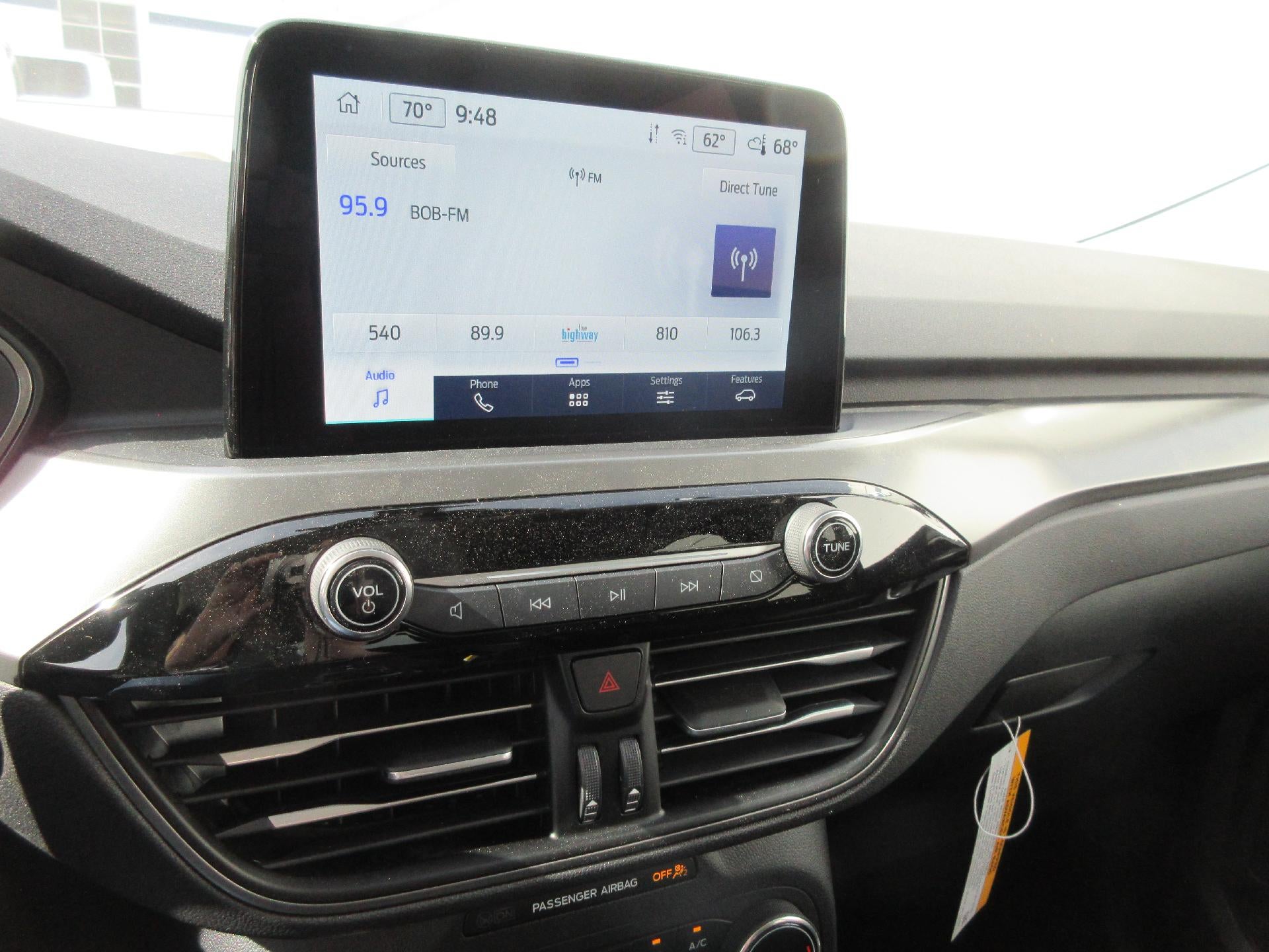 2025 Ford Escape Active FWD