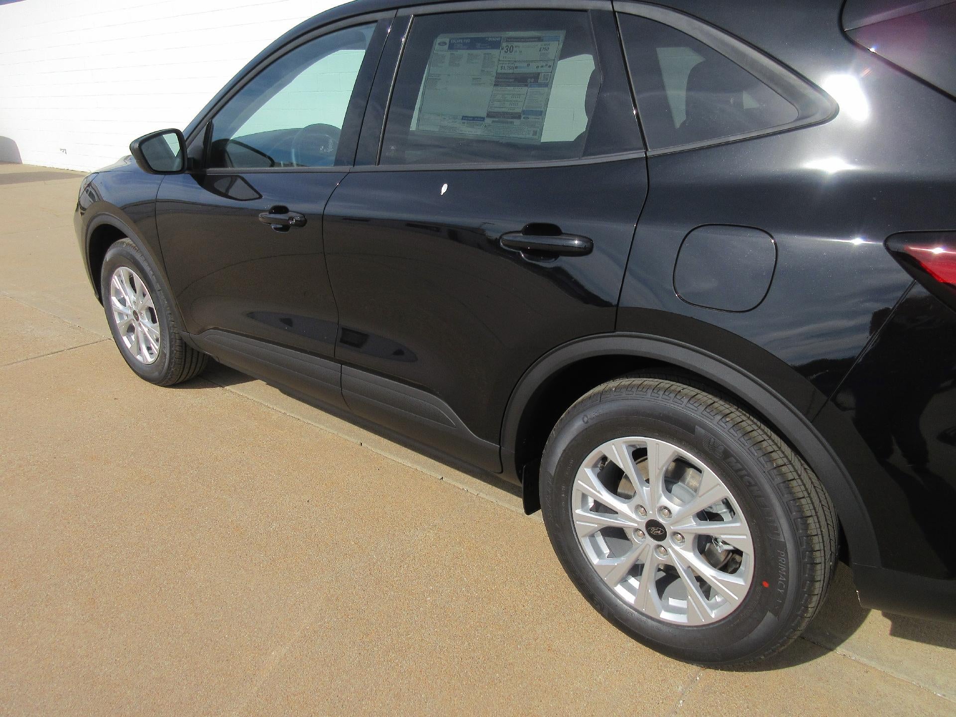 2025 Ford Escape Active FWD