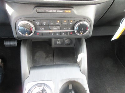 2025 Ford Escape Active FWD