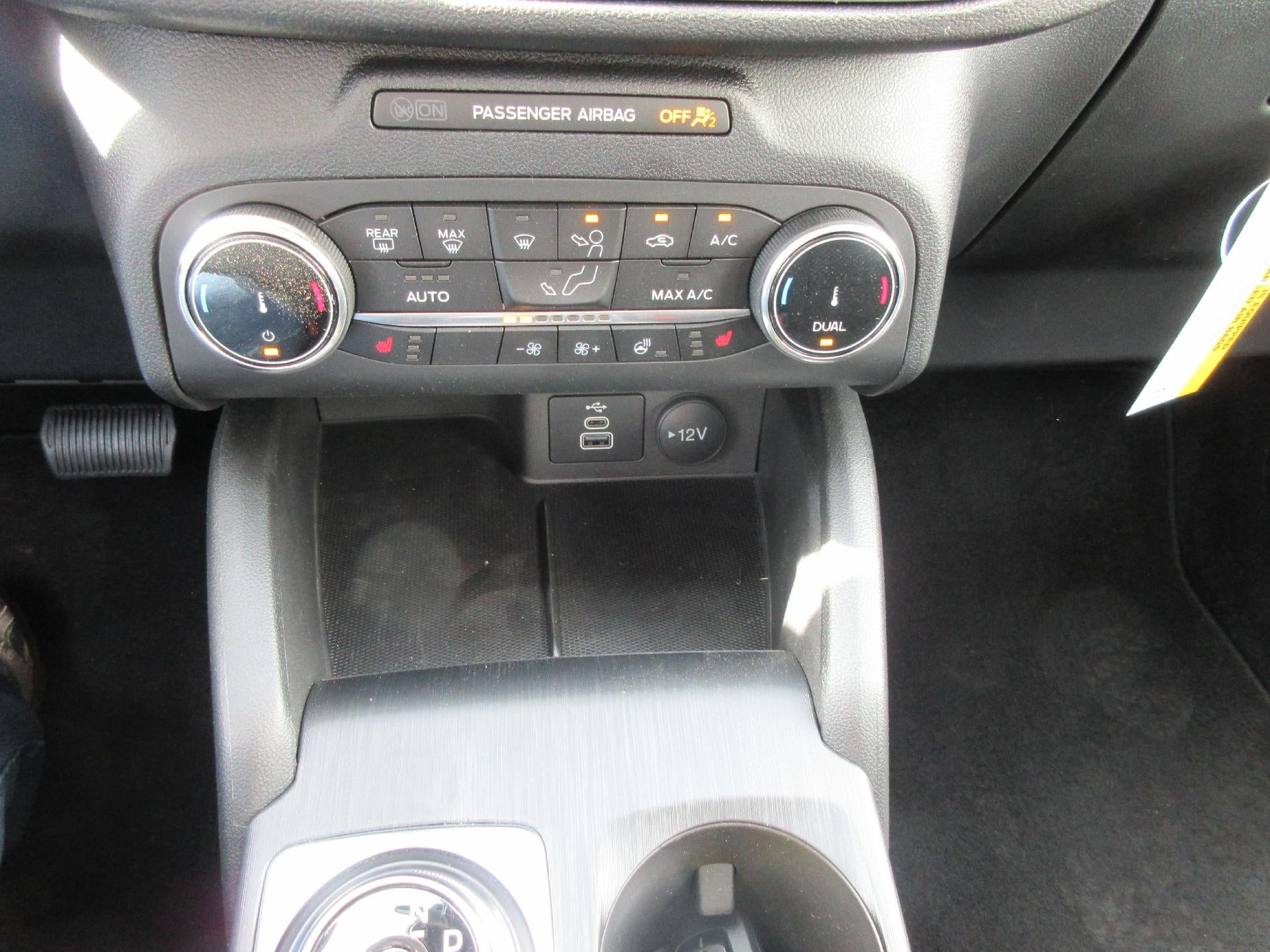 2025 Ford Escape Active FWD