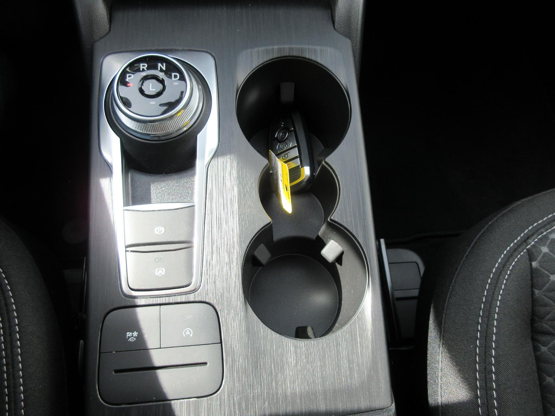 2025 Ford Escape Active FWD