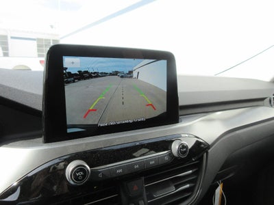 2025 Ford Escape Active FWD