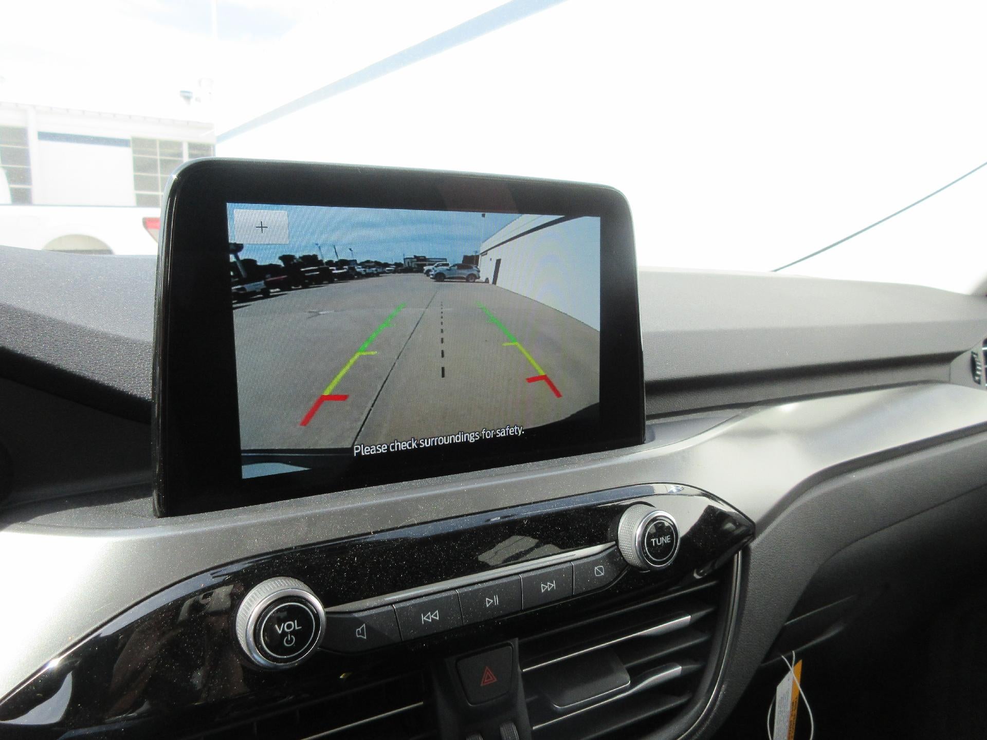 2025 Ford Escape Active FWD