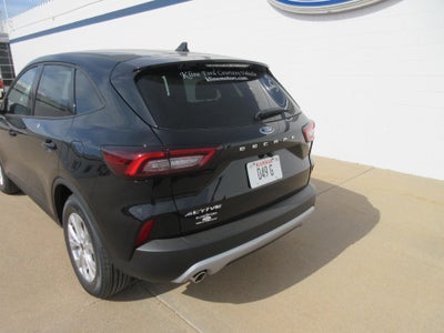 2025 Ford Escape Active FWD