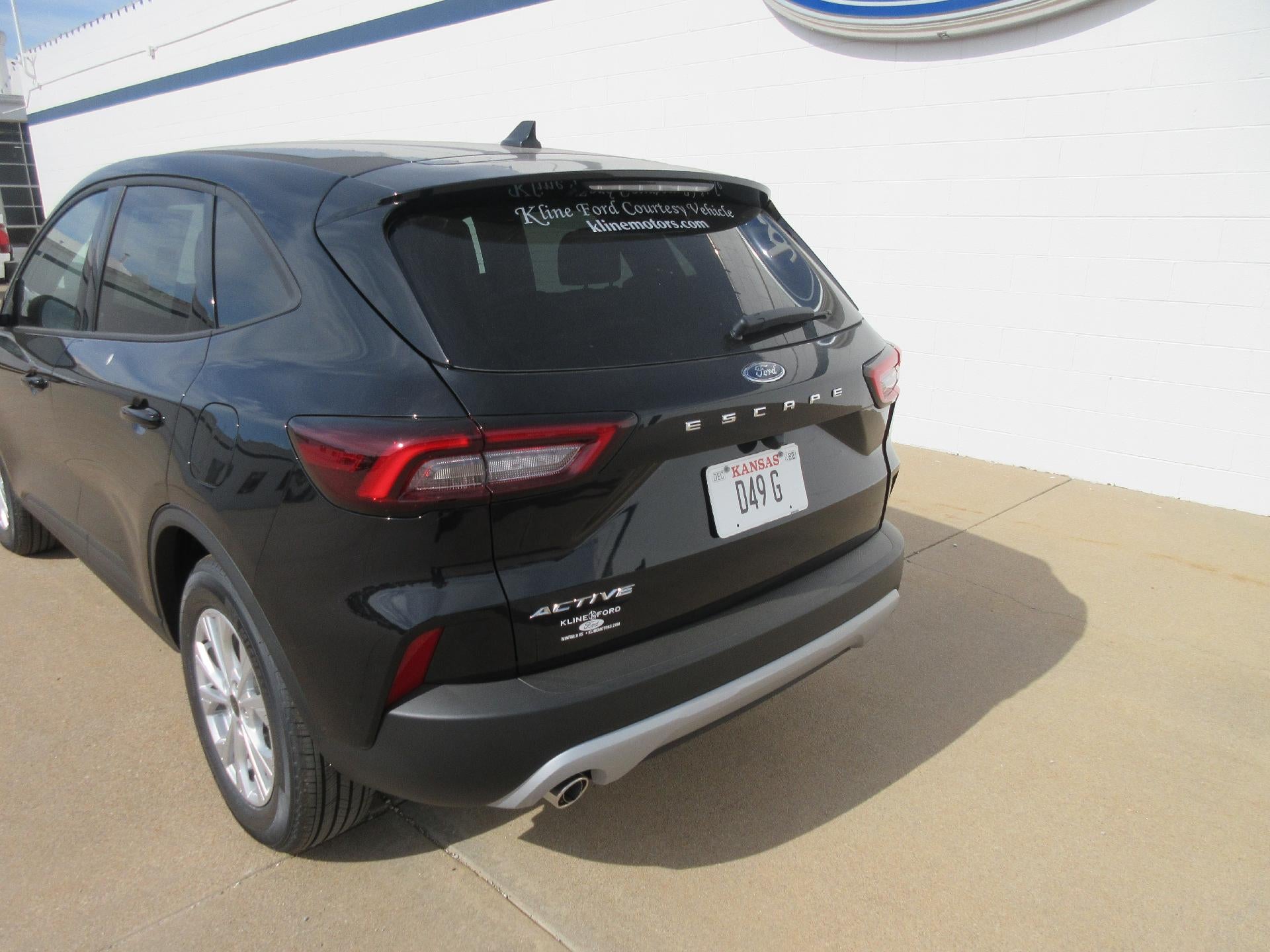 2025 Ford Escape Active FWD