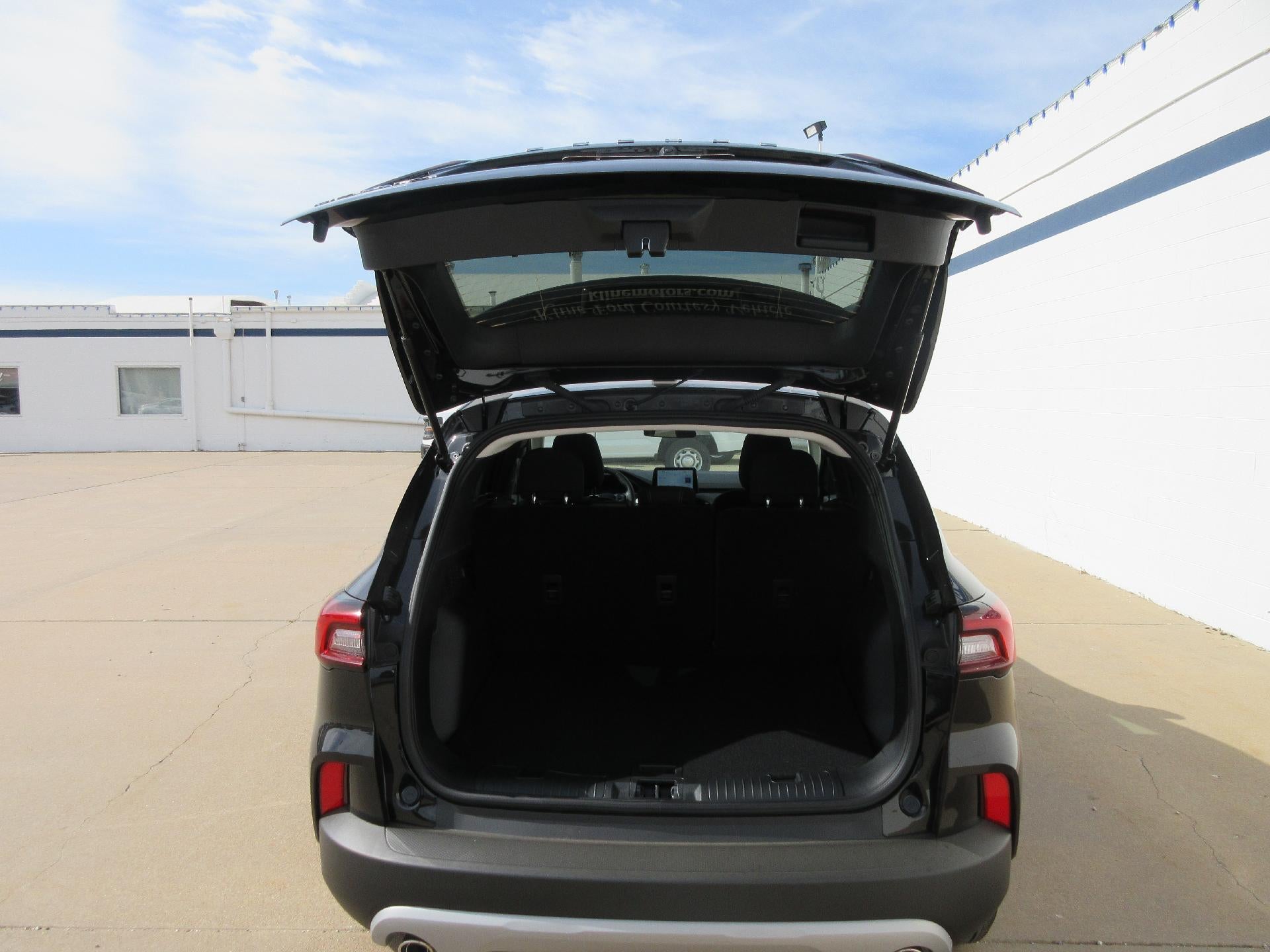 2025 Ford Escape Active FWD