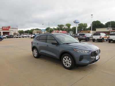 2025 Ford Escape Active FWD
