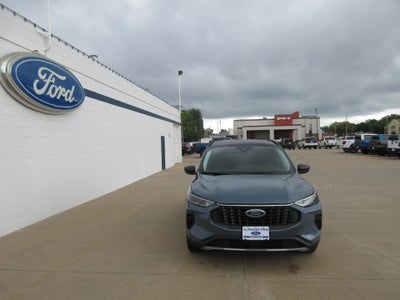 2025 Ford Escape Active FWD