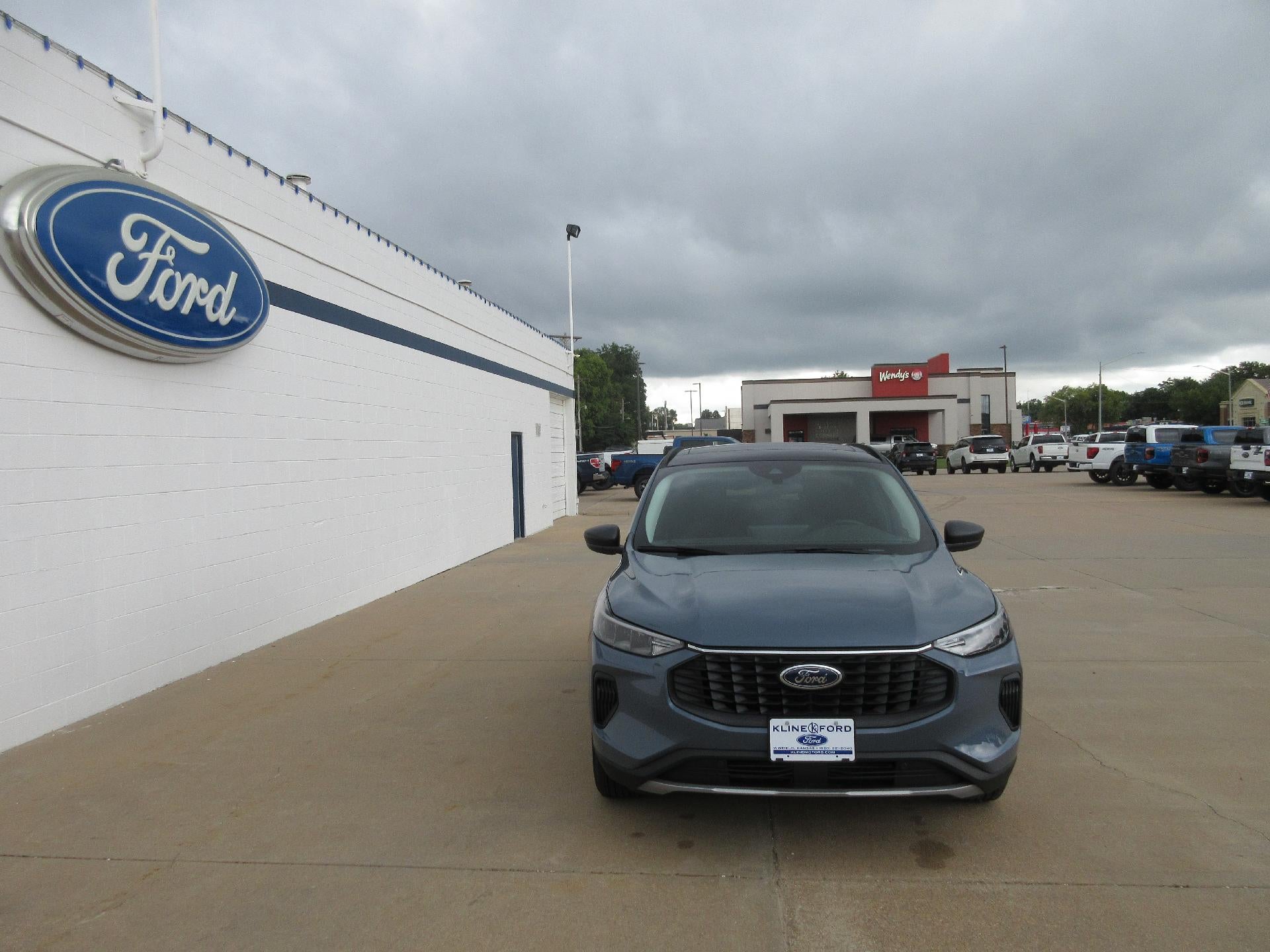 2025 Ford Escape Active FWD