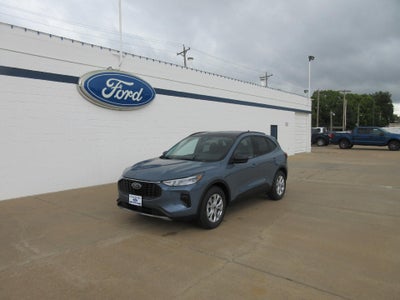 2025 Ford Escape Active FWD