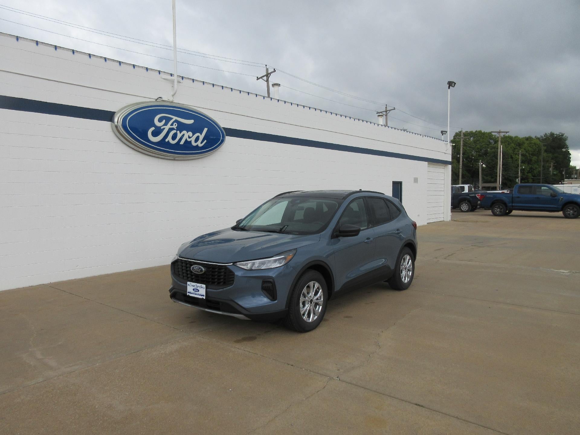 2025 Ford Escape Active FWD