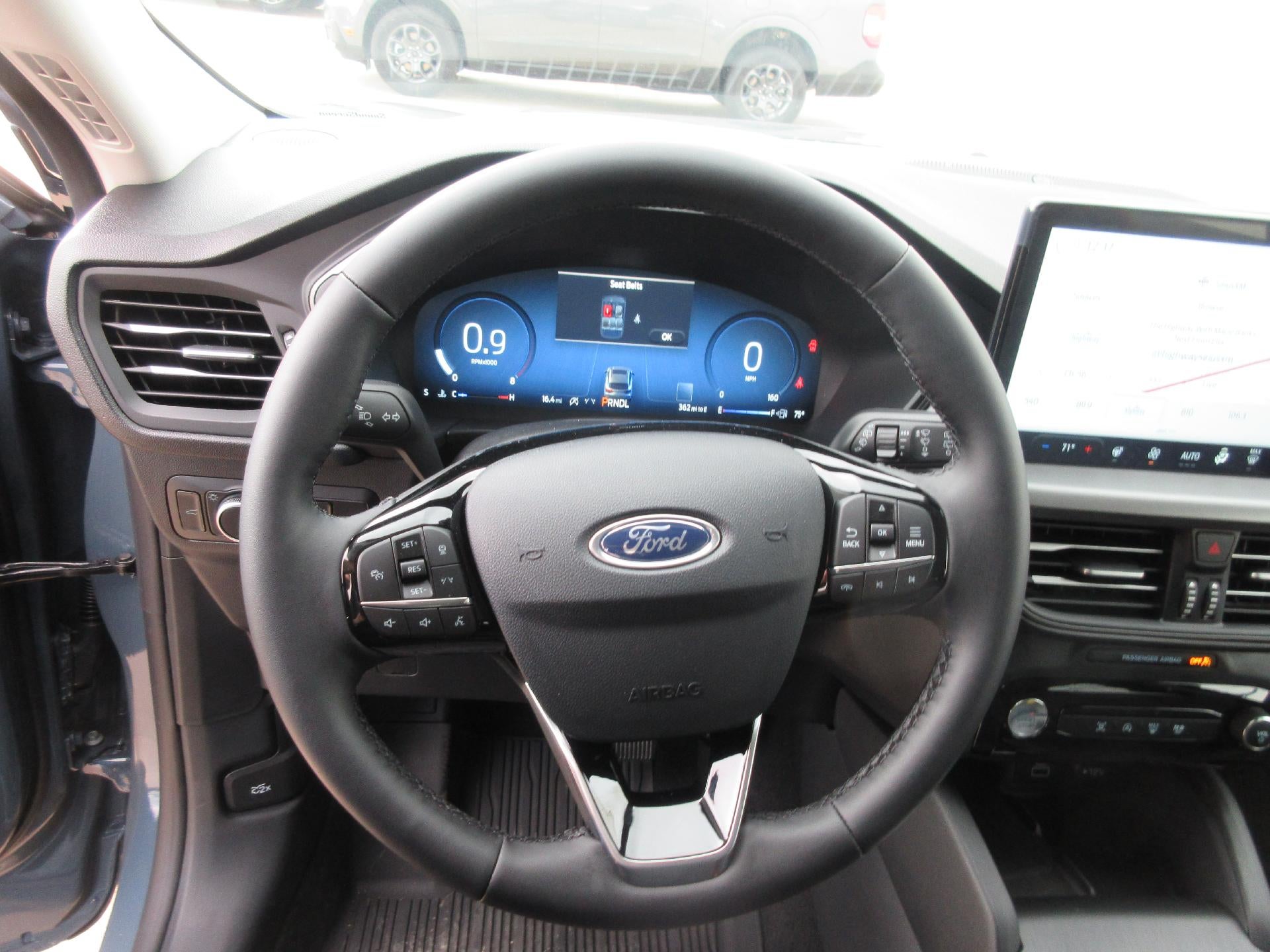 2025 Ford Escape Active FWD