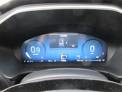 2025 Ford Escape Active FWD