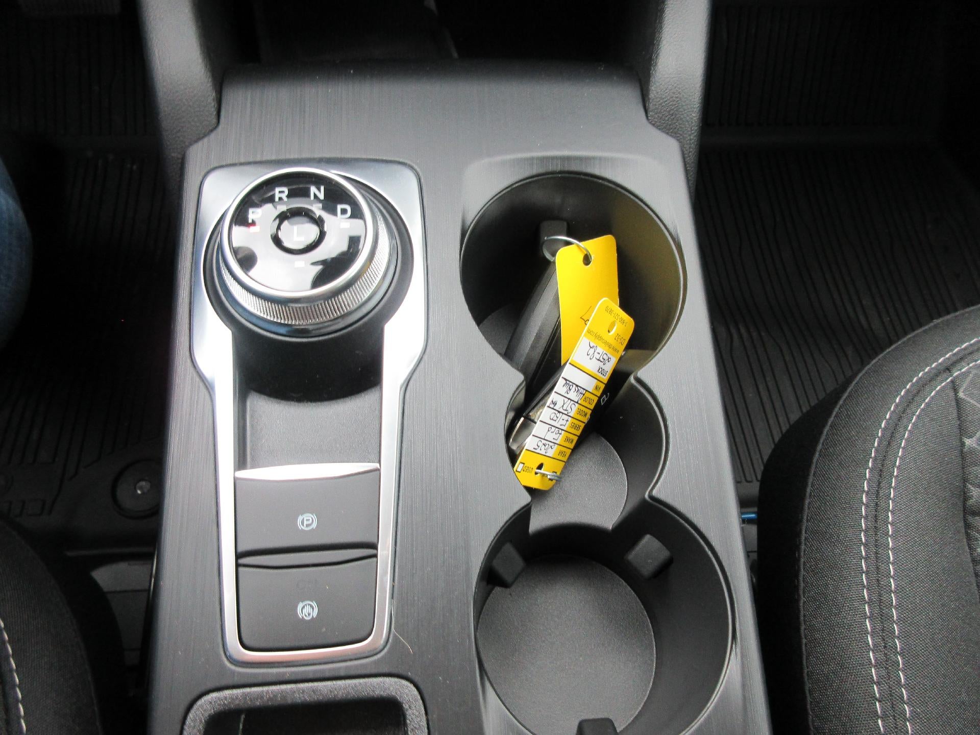 2025 Ford Escape Active FWD