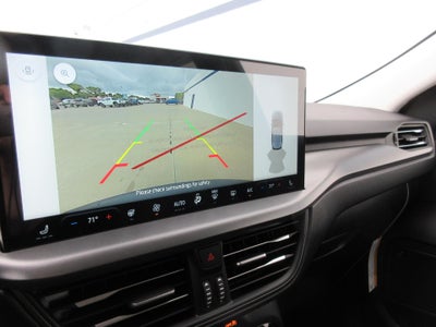 2025 Ford Escape Active FWD