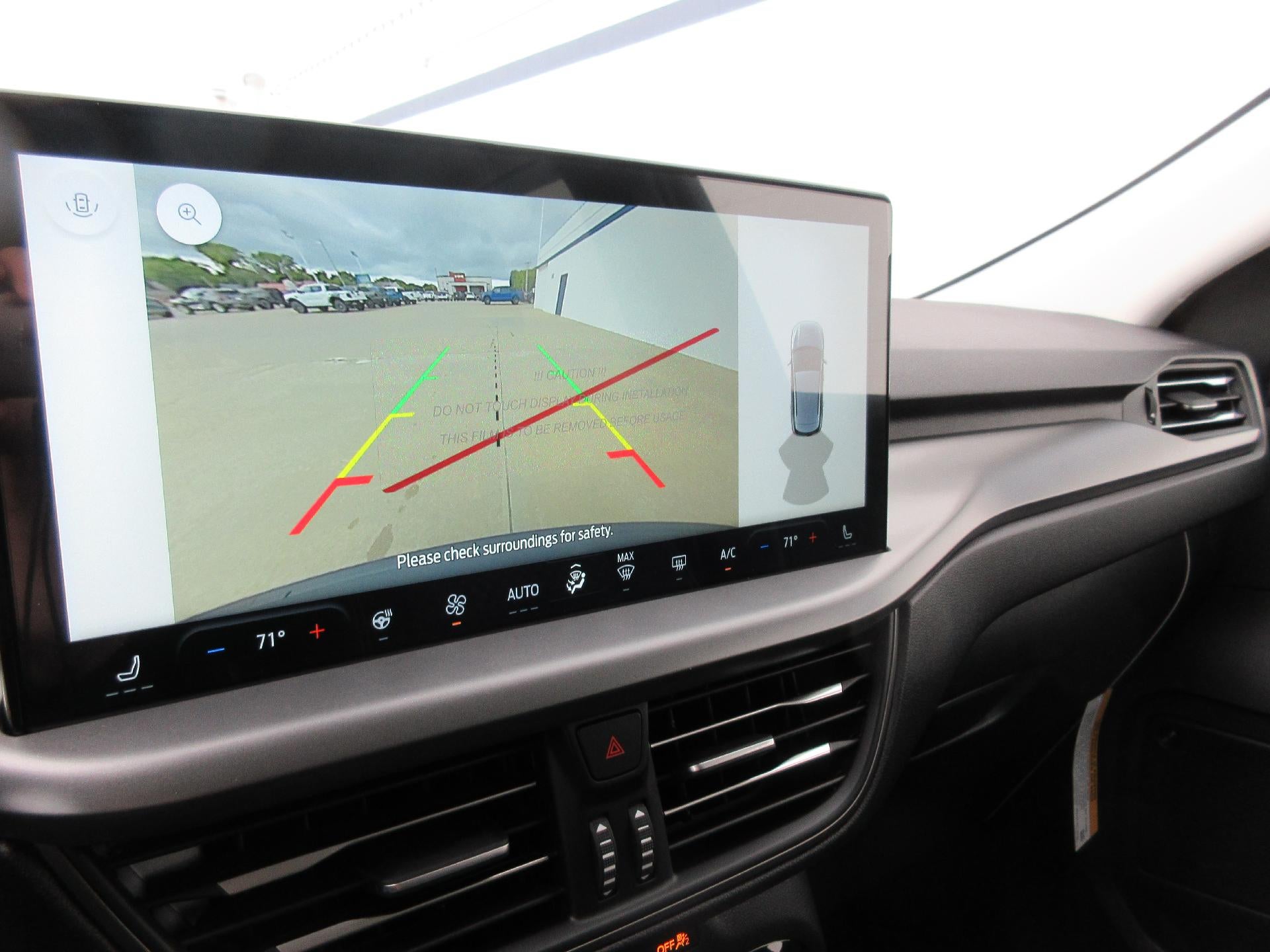 2025 Ford Escape Active FWD