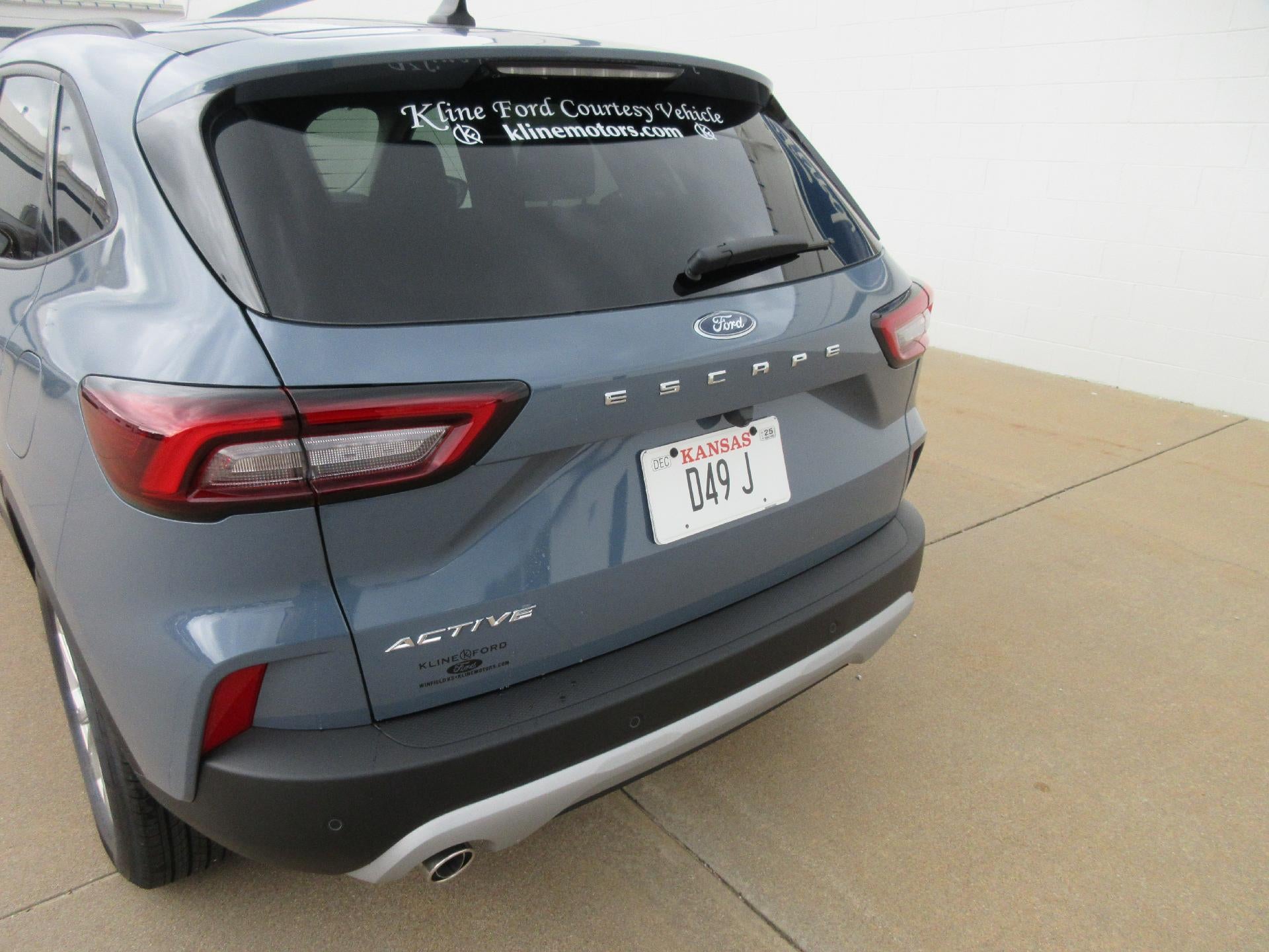 2025 Ford Escape Active FWD