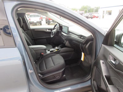 2025 Ford Escape Active FWD