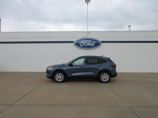 2025 Ford Escape Active FWD