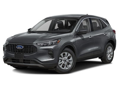 2025 Ford Escape Active FWD